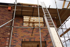 multiple storey extensions Cotton Of Brighty